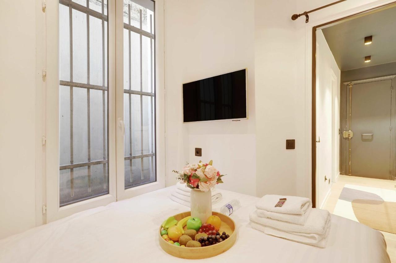 The Trocadero Garden Apartment - 4P Paris Luaran gambar