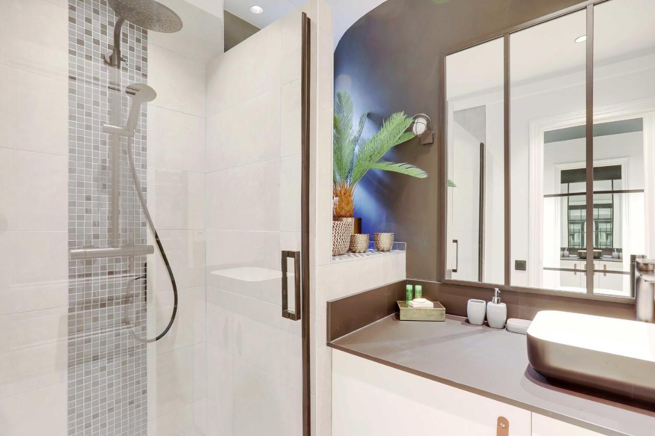 The Trocadero Garden Apartment - 4P Paris Luaran gambar