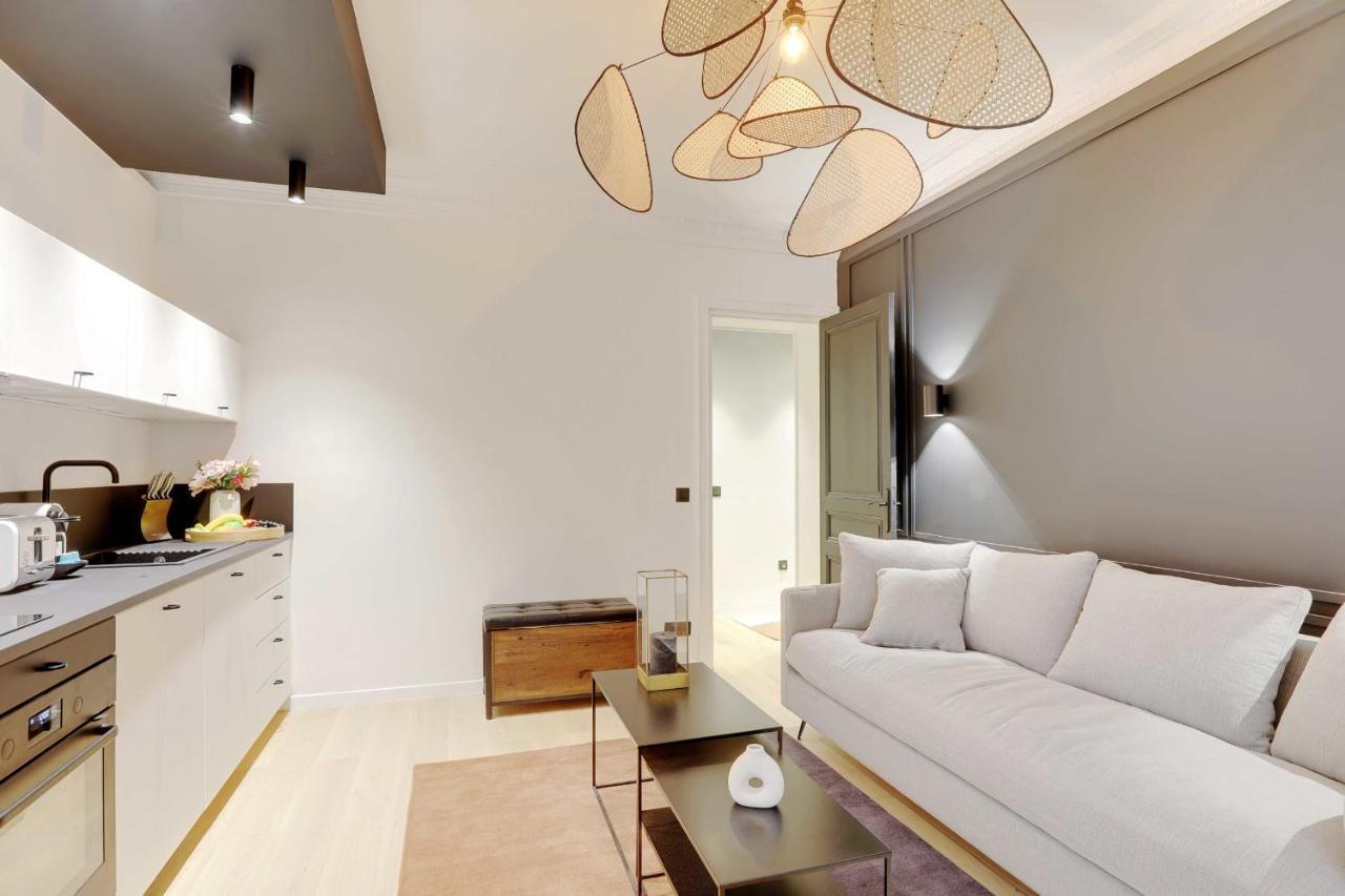 The Trocadero Garden Apartment - 4P Paris Luaran gambar