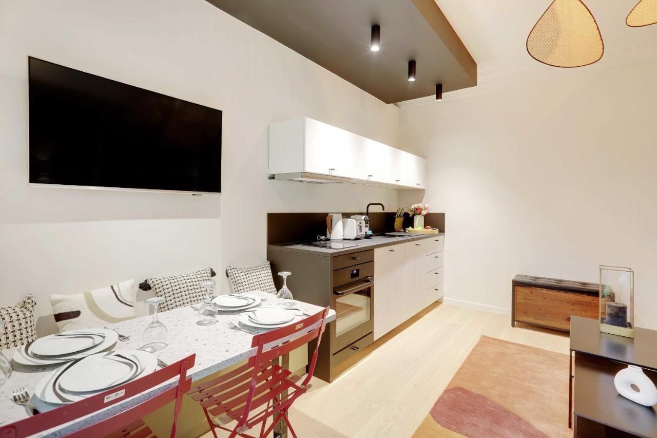 The Trocadero Garden Apartment - 4P Paris Luaran gambar