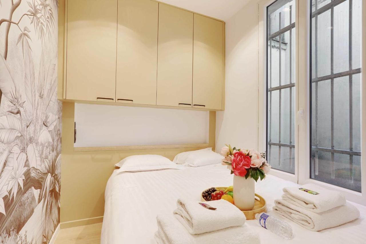 The Trocadero Garden Apartment - 4P Paris Luaran gambar