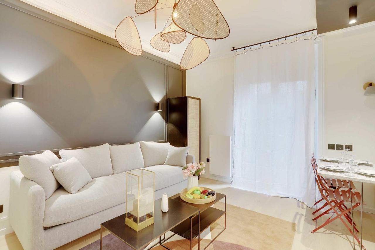 The Trocadero Garden Apartment - 4P Paris Luaran gambar