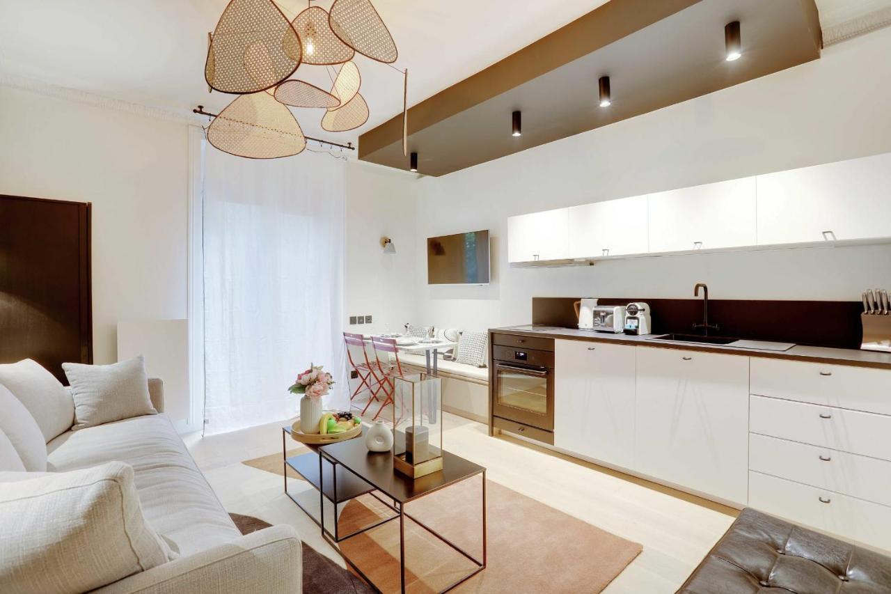 The Trocadero Garden Apartment - 4P Paris Luaran gambar